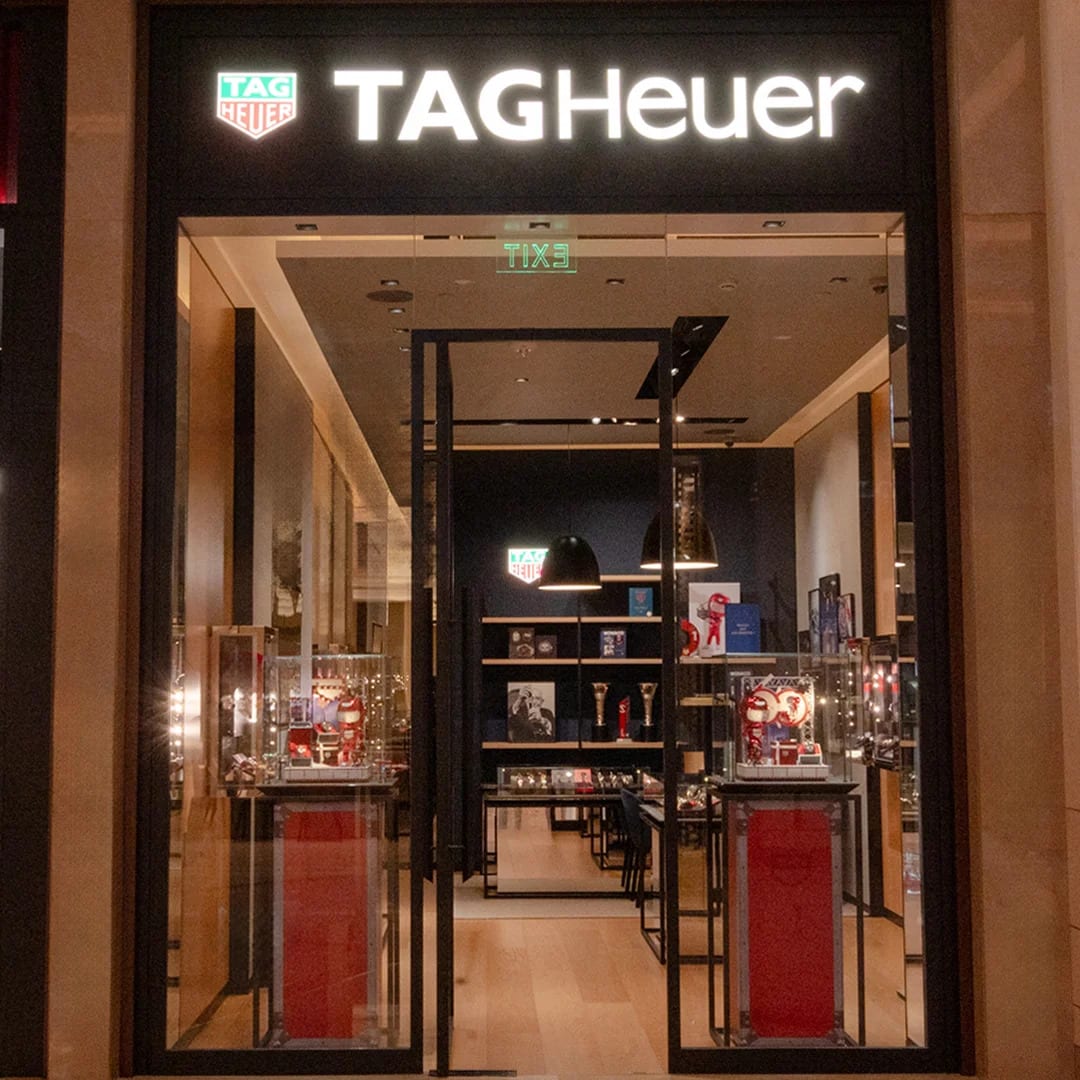 Tag Heuer Solaire